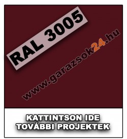 RAL 3005