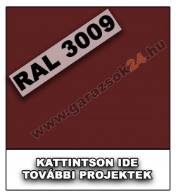 RAL 3009