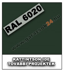 RAL 6020