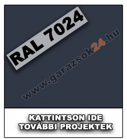 RAL 7024