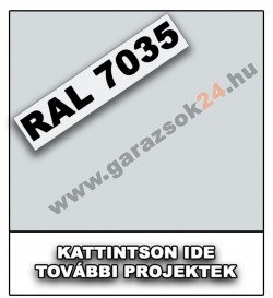 RAL 7035