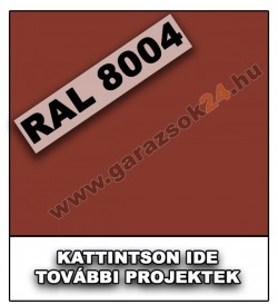 RAL 8004