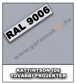 RAL 9006