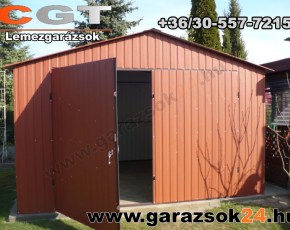 Színes garázsok 4x4