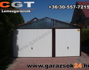 Színes garázsok 5x5