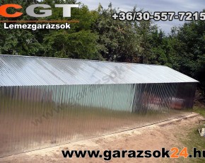Csarnokok 6x18 