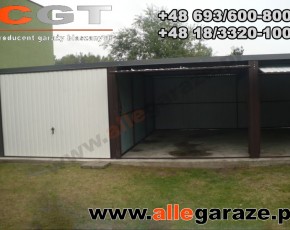 Színes garázsok 9 x 5