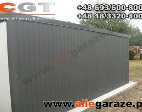 Színes garázsok 9 x 5